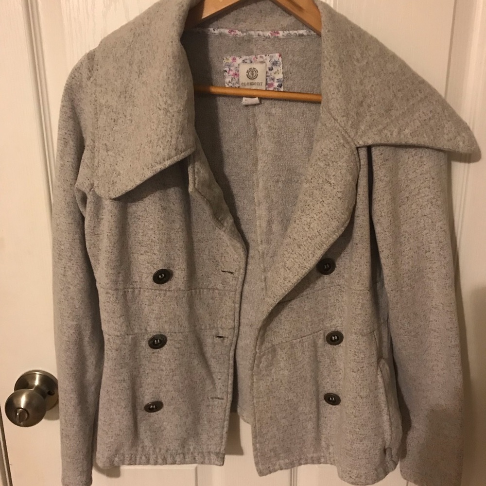 Element Cotton jacket